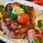 steak